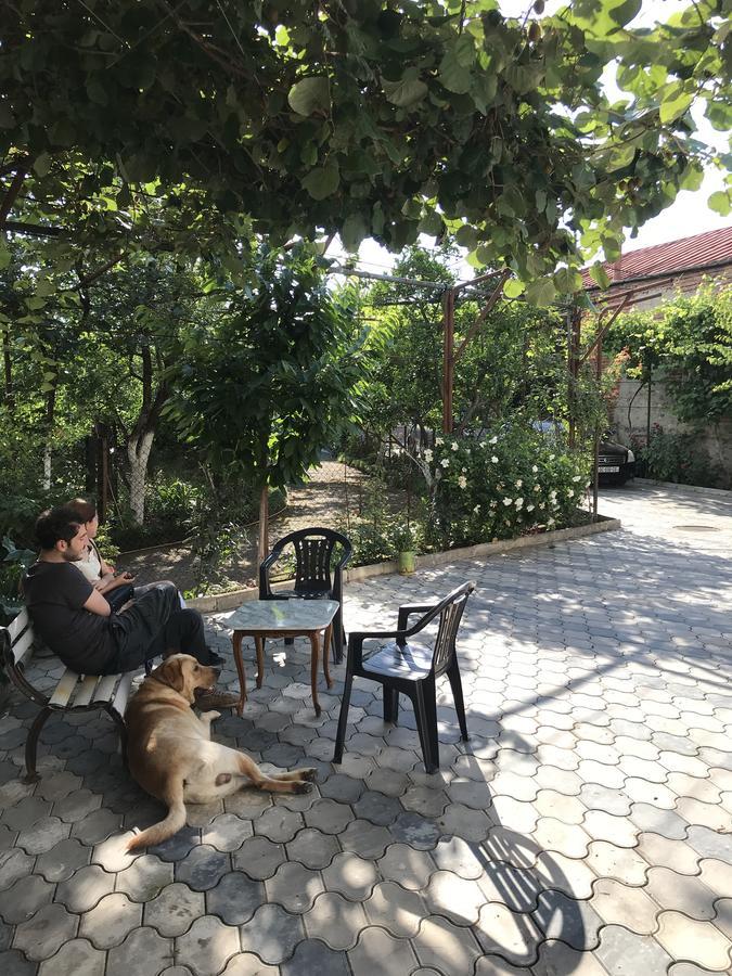 Bajo Guest House Kutaisi Esterno foto